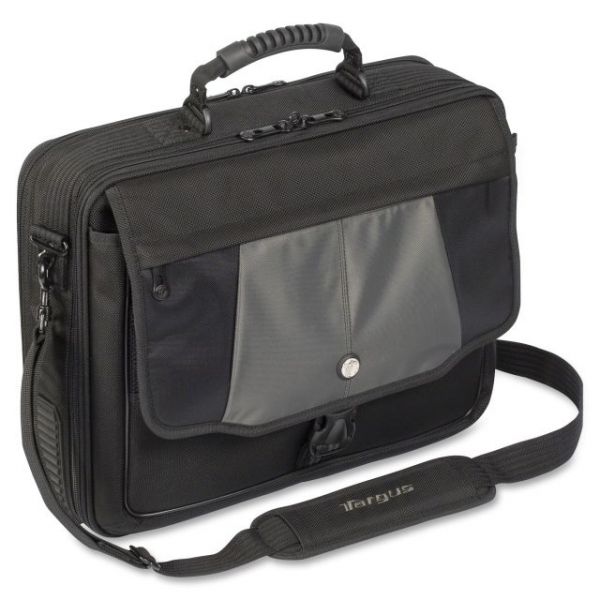 SYNX2373632 Targus BlackTop CPT401DUS Notebook Case