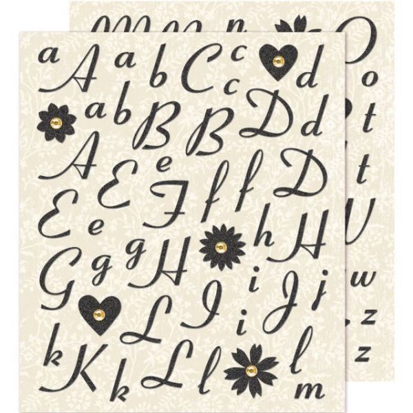 NOTM452467 Sticker Medley
