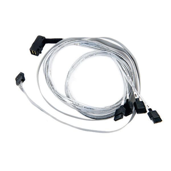 SYNX3404717 Microsemi Adaptec Mini-SAS HD/SATA Data Transfer Cable