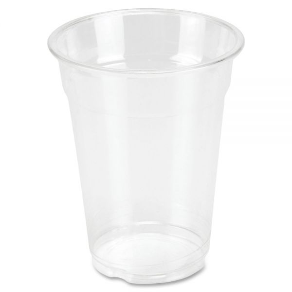 GJO58233 Genuine Joe 9 oz Plastic Cold Cups