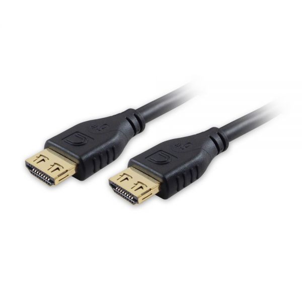 IGRMUU8592 Comprehensive MicroFlex Pro AV/IT Series High Speed HDMI Cable with ProGrip Jet Black