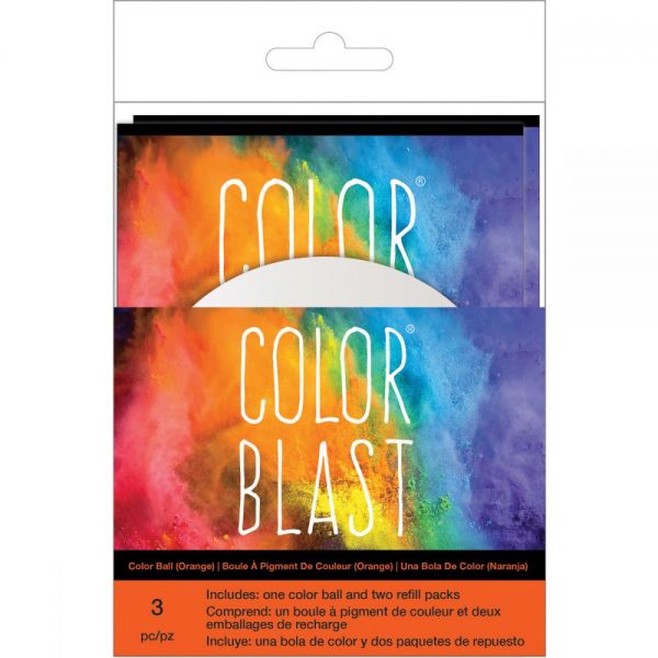 NOTM335544 Color Blast Balls