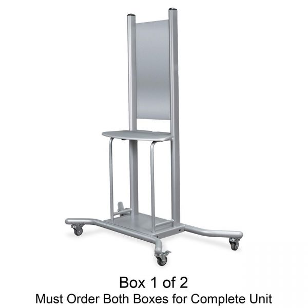 BLT27625 MooreCo Wall Mount Mobile Stand