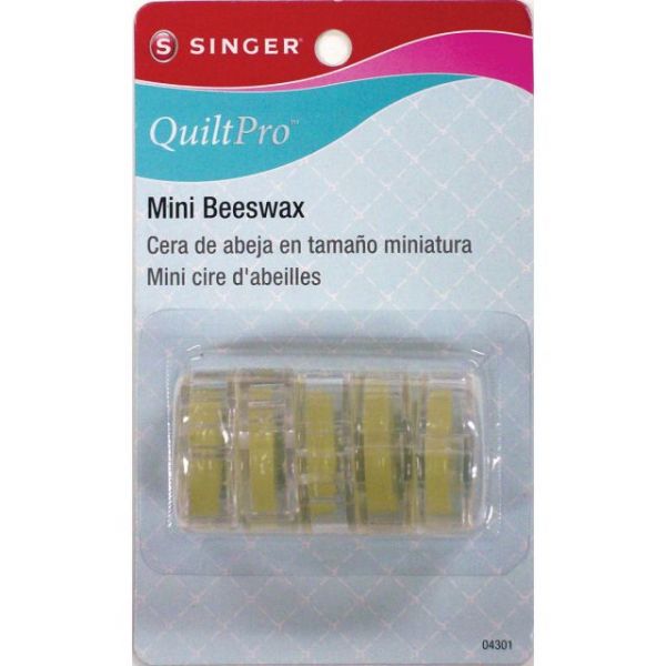 NOTM081116 QuiltPro Mini Beeswax