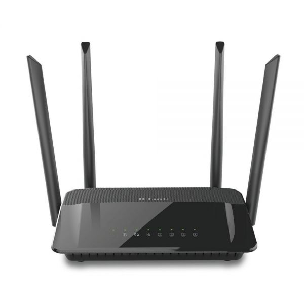 SYNX4415920 D-Link DIR-842 IEEE 802.11ac Ethernet Wireless Router