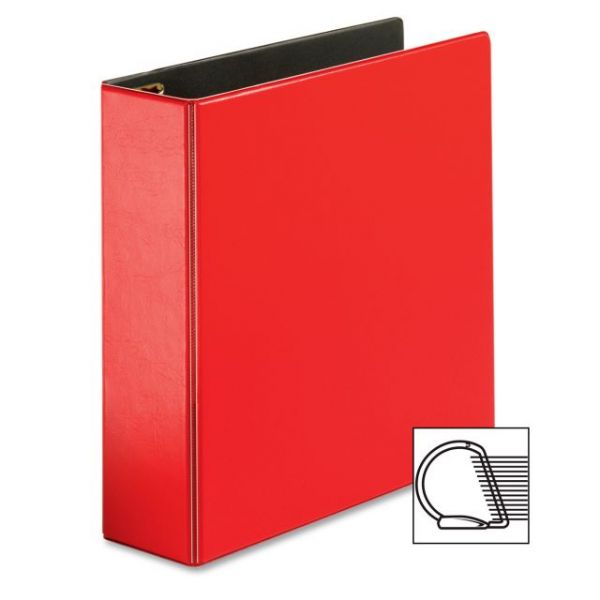 CRD18748CB Cardinal EasyOpen Locking 3" 3-Ring Binder