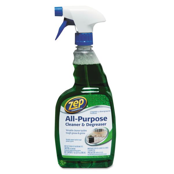 ZPE1047497 Zep Commercial All-Purpose Cleaner and Degreaser, 32 oz Spray Bottle