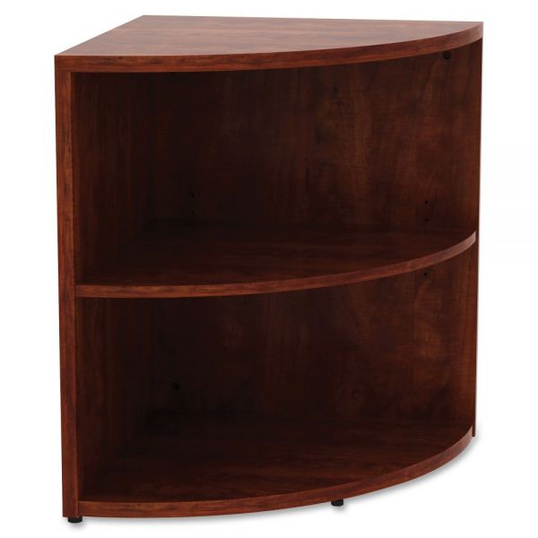 LLR69892 Lorell 2-Shelf Book Rack