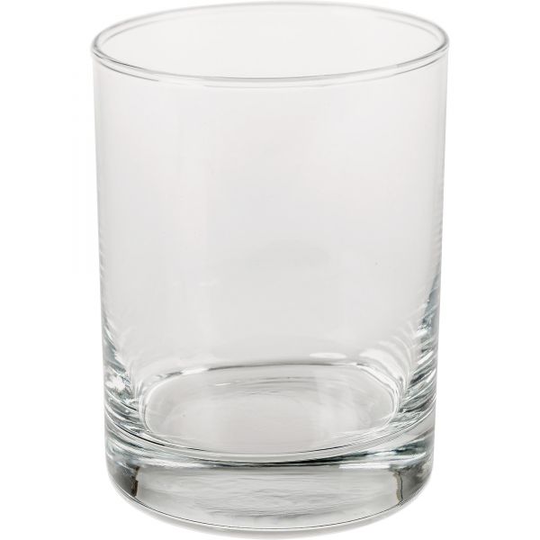 OSICAR14 Office Settings Riviera Beverage Glasses, 14oz, Clear, 6/Box