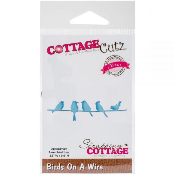 NOTM369210 CottageCutz Elites Die