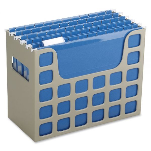 PFX23010 Pendaflex Plastic Desktop Letter Hanging File