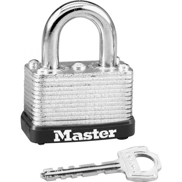 MLK22D Master Lock Warded Padlock