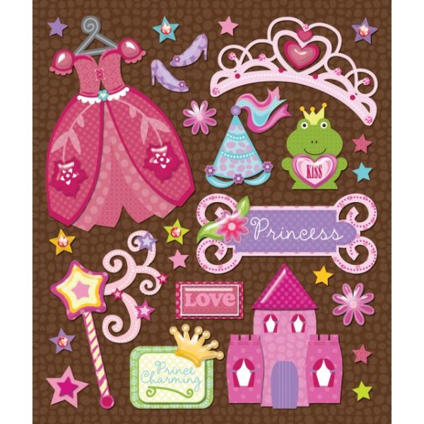 NOTM452377 Sticker Medley