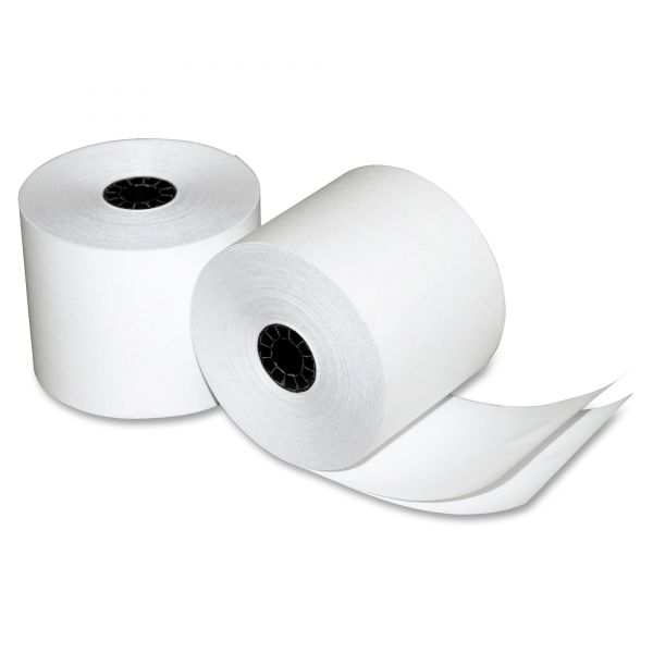 QUA15607 Quality Park 2-Part Calculator/Cash Register Rolls