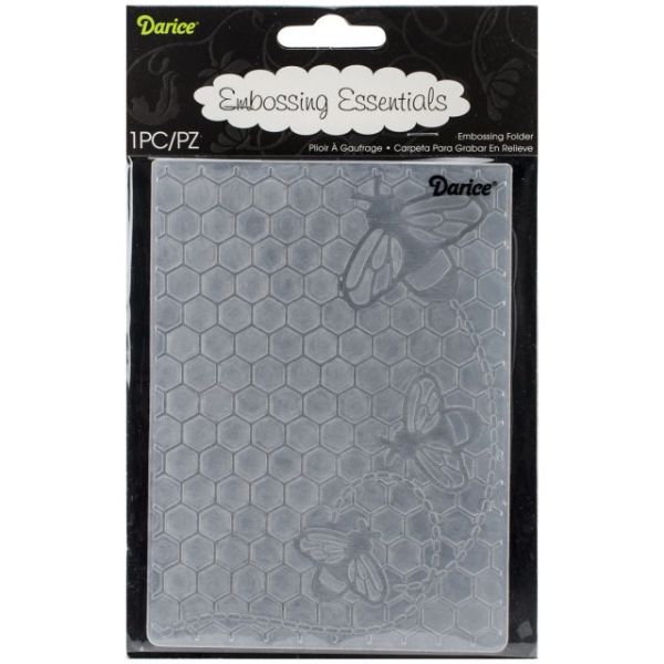 NOTM104173 Embossing Folder 4.25"X5.75"