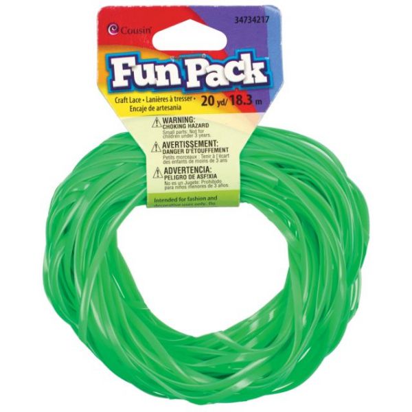 NOTM205824 Cousin Fun Pack Craft Lace