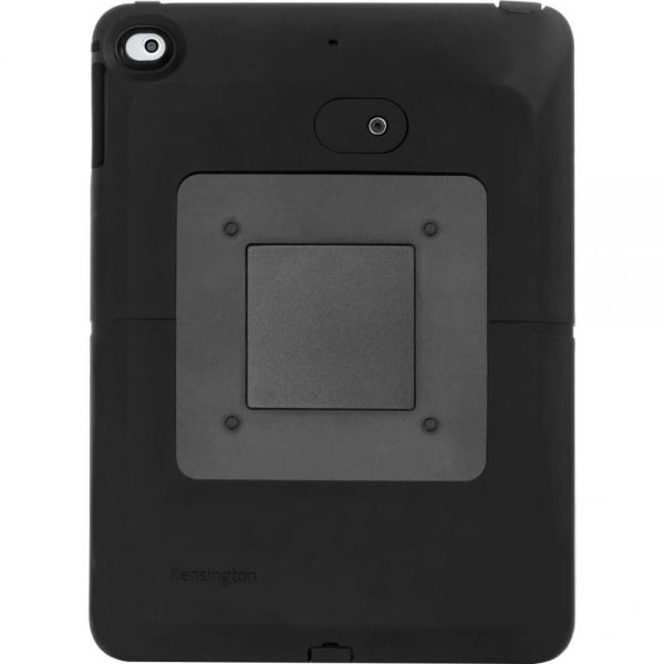 SYNX4244229 Kensington SecureBack Rugged Enclosure for iPad Air/iPad Air 2 - Black