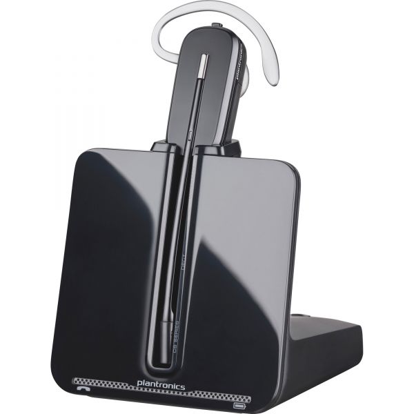 PLNCS540HL10 Plantronics CS540/HL10 Monaural Convertible Wireless Headset