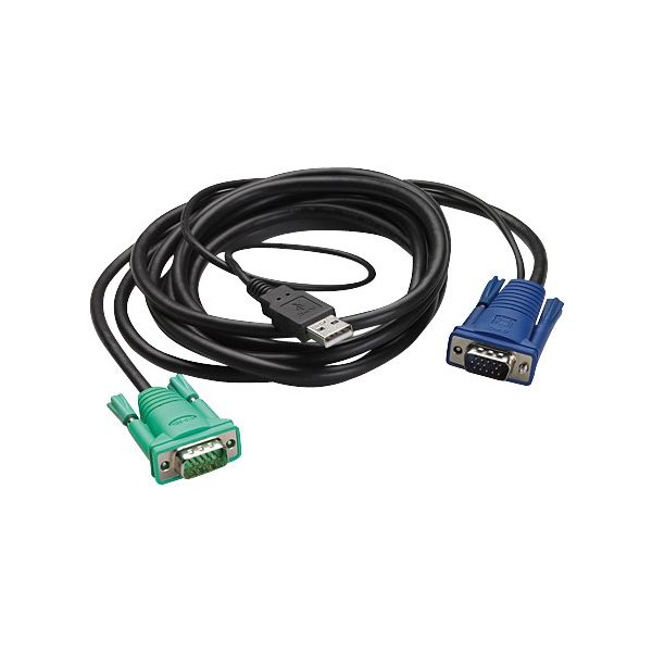 SYNX2707484 APC by Schneider Electric AP5821 KVM Cable Adapter
