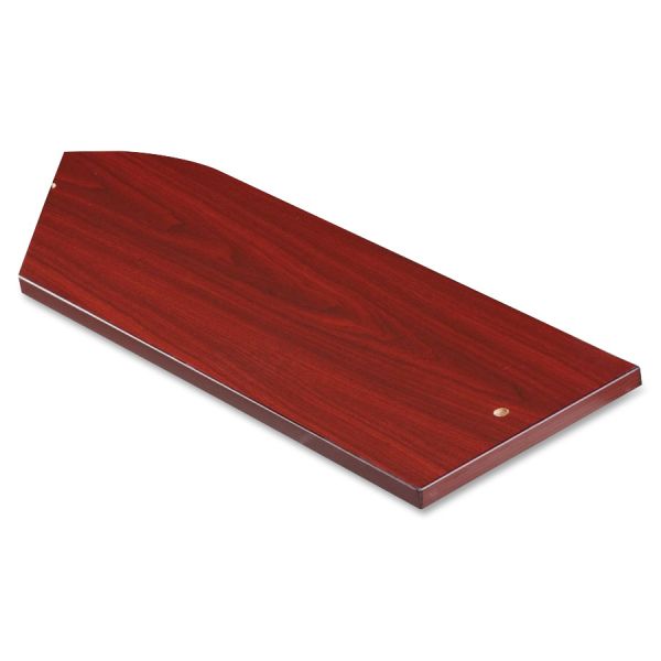 LLR87620 Lorell Desktop Panel System Corner Transaction Top