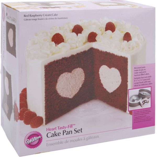 NOTM408833 Tasty-Fill Cake Pan Set