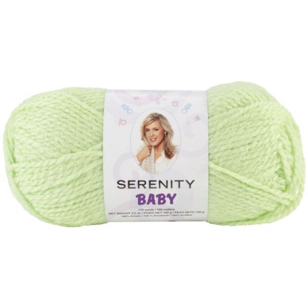 NOTM076196 Deborah Norville Serenity Baby Yarn