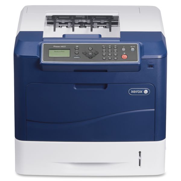 XER4622DN Xerox Phaser 4622DN Laser Printer - Monochrome - 1200 x 1200 dpi Print - Plain Paper Print - Desktop
