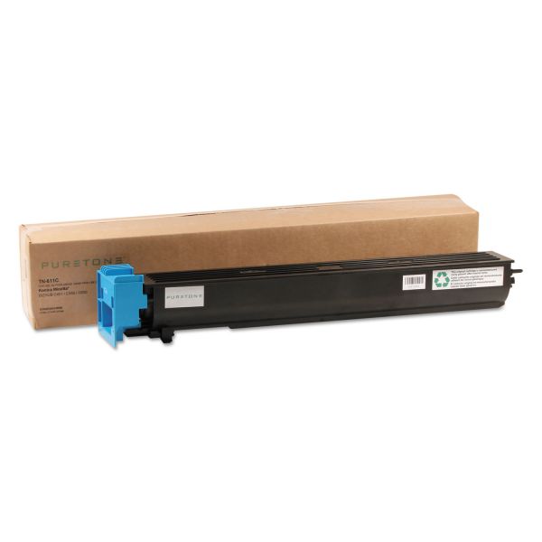 DNSSCMN1001CREM Densi Remanufactured Konica Minolta TN 611 Toner Cartridge