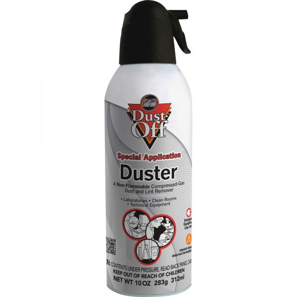 FALDPNXL Dust-Off Special Application Duster, 10 oz Can