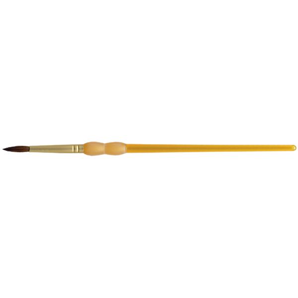 NOTM261851 Crafter's Choice Camel Hair Round Brush