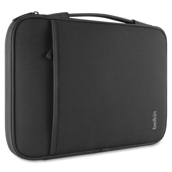 BLKB2B075C00 Belkin Carrying Case (Sleeve) for 14" Notebook - Black