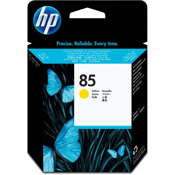 HEWC9422A HP 85, (C9422A) Yellow Printhead