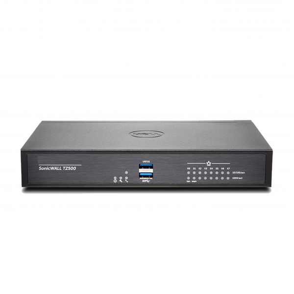 SYNX4200607 SonicWALL TZ500 Network Security/Firewall Appliance