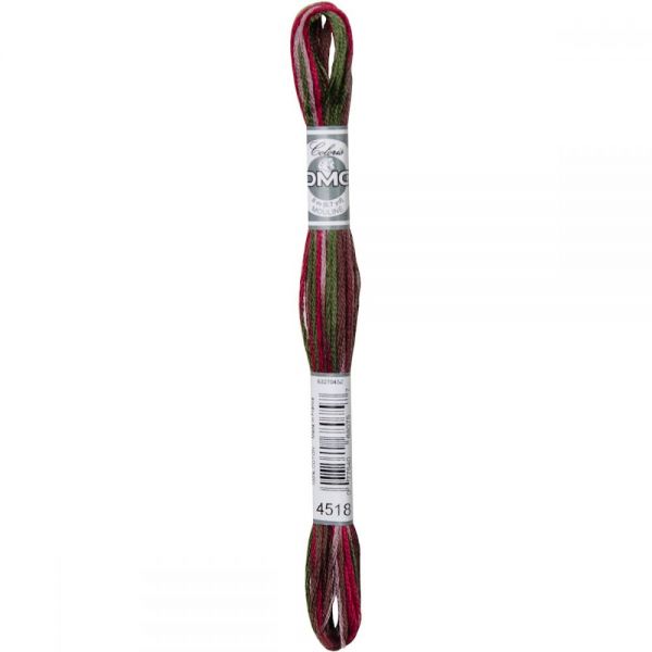 NOTM352628 DMC Coloris 6-Strand Embroidery Floss (517S-4518)