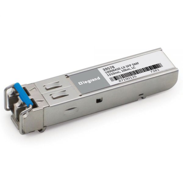 SYNX3794623 C2G 3COM 3CSFP92 compatible 1000BASE-LX SFP Transceiver