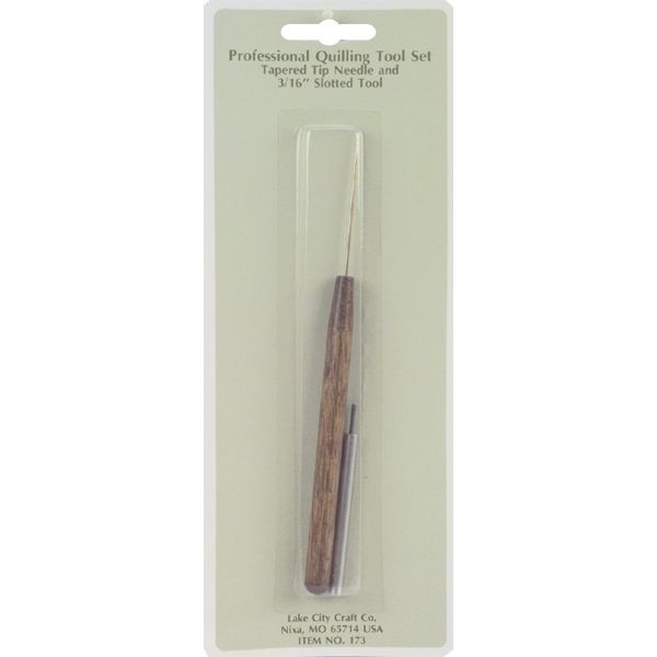NOTM250211 Professional Quilling Tools 2/Pkg