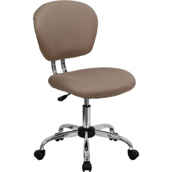 FHFH2376FCOFGG Flash Furniture Mid-Back Mesh Task Chair
