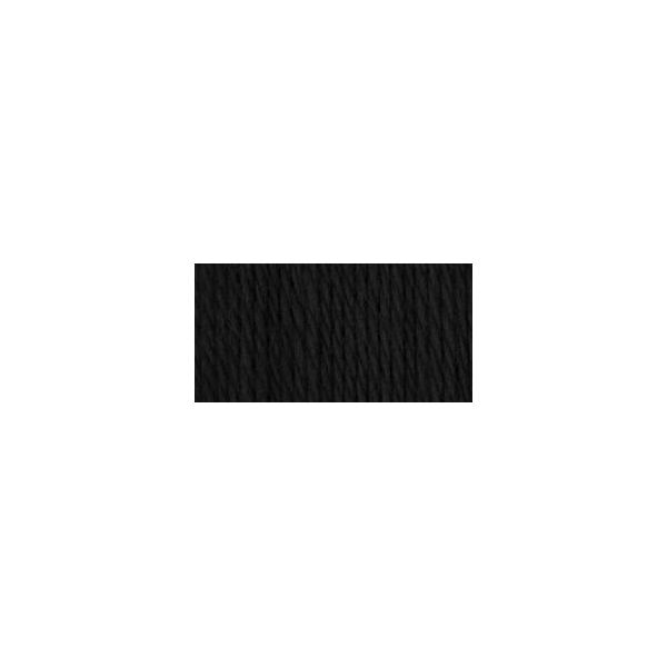 NOTM068851 Patons Classic Wool Yarn - Black