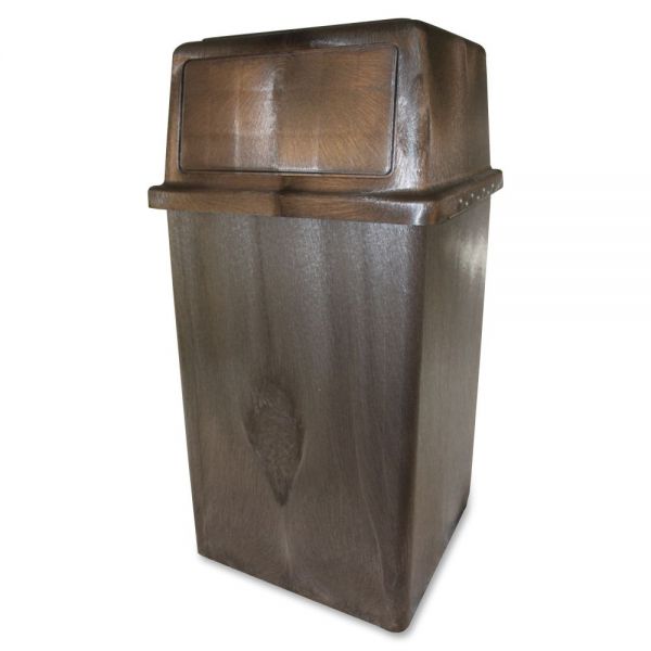 IMP87504 Vanguard Indoor/Outdoor 45 Gallon Trash Can