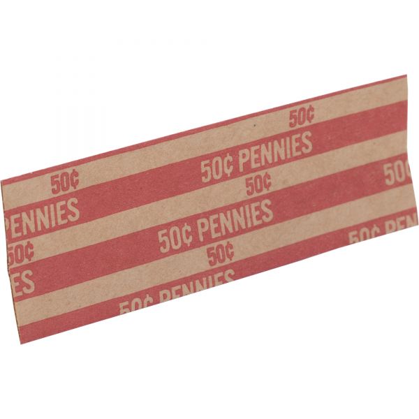 SPRTCW01 Sparco Flat Coin Wrappers