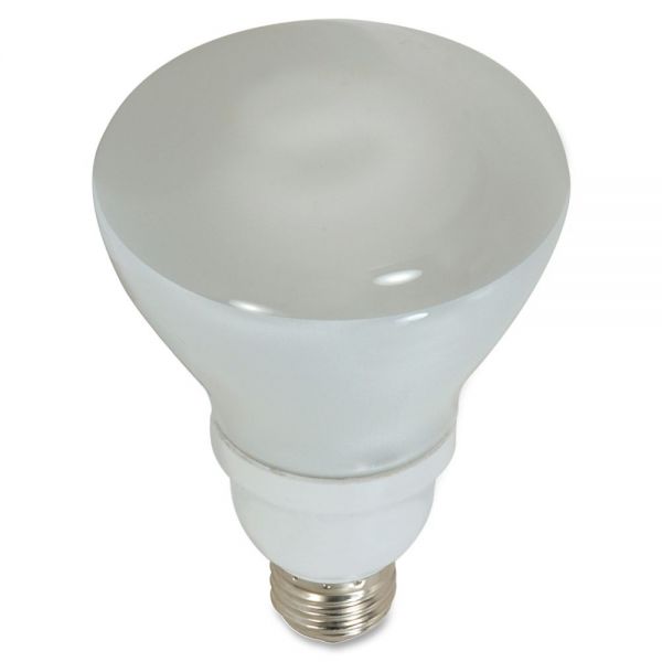 SDNS7247 Satco 15-watt R30 CFL Bulb
