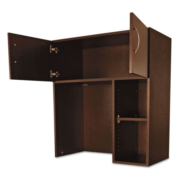 AAPBR191CY Alera Plus Hospitality Hutch, 36 x 18 x 40 1/4, Cherry
