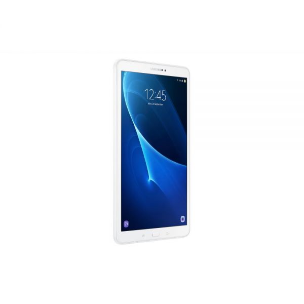 SYNX4601705 Samsung Galaxy Tab A SM-T580 16 GB Tablet - 10.1" - Plane to Line (PLS) Switching - Wireless LAN - Samsung Exynos 4210 Octa-core (8 Core) 1.60 GHz - Pearl White