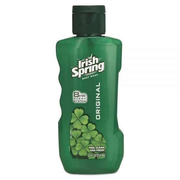 CPC27609 Irish Spring Body Wash