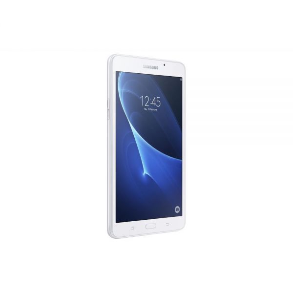 SYNX4466566 Samsung Galaxy Tab A SM-T280 8 GB Tablet - 7" - Plane to Line (PLS) Switching - Wireless LAN Quad-core (4 Core) 1.30 GHz - White