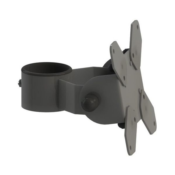 SYNX4605806 SpacePole Mounting Adapter for Flat Panel Display