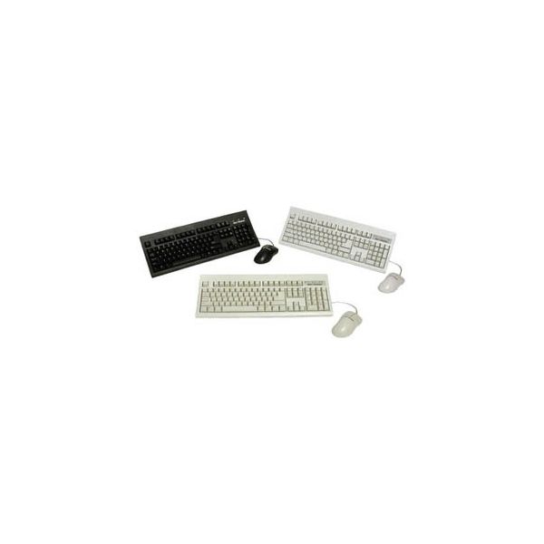 SYNX1613352 Keytronic TAG-A-LONG-P2 Keyboard