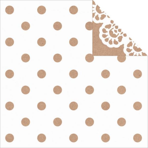 NOTM101341 Mix & Match Double-Sided Cardstock 12"X12"