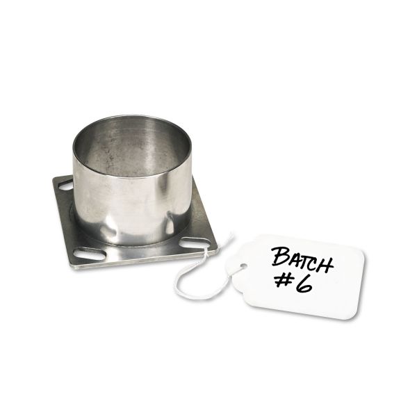 AVE12200 Avery Medium-Weight White Marking Tags, 3 1/4 x 1 15/16, 1,000/Box