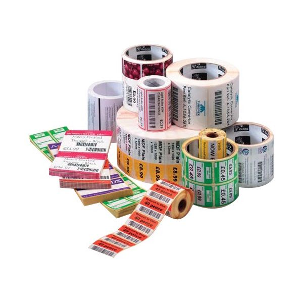 IGRMF58790 Zebra Direct Thermal Shipping Labels